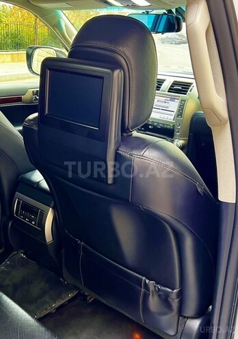 Lexus GX 460 2012, 182,300 km - 4.6 l - Bakı