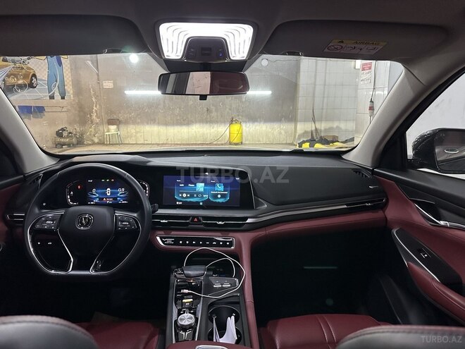 Changan CS 75 Plus 2022, 35,000 km - 2.0 l - Bakı