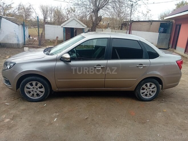 LADA (VAZ) Granta 2020, 147,787 km - 1.6 l - Biləsuvar
