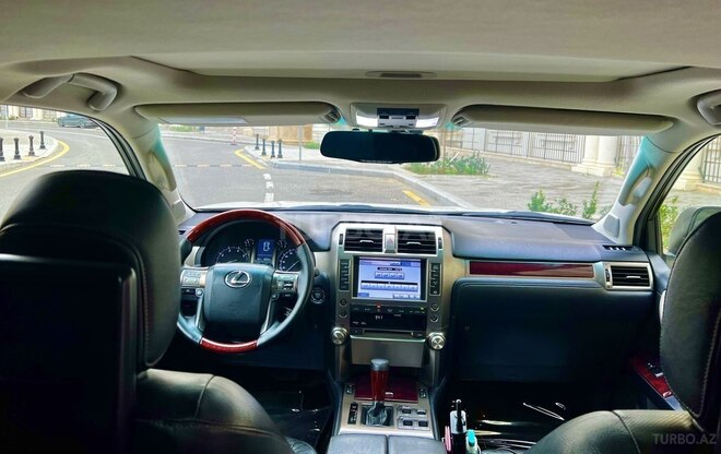 Lexus GX 460 2012, 182,300 km - 4.6 l - Bakı