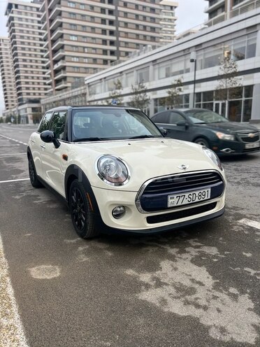 Mini Cooper 2018, 80,500 km - 1.5 л - Bakı