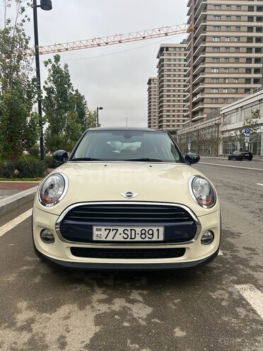 Mini Cooper 2018, 80,500 km - 1.5 л - Bakı