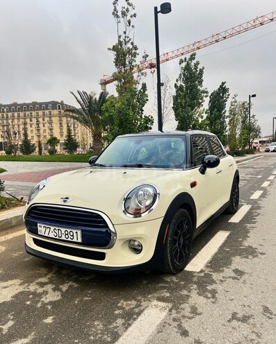 Mini Cooper 2018, 80,500 km - 1.5 л - Bakı
