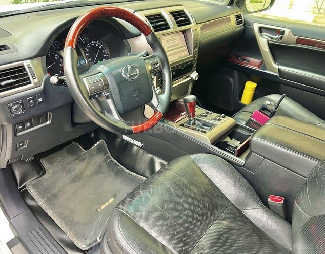 Lexus GX 460 2012, 182,300 km - 4.6 l - Bakı