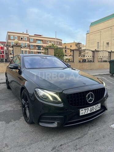 Mercedes E 200 2017, 187,000 km - 2.0 l - Bakı