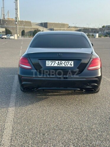 Mercedes E 200 2017, 187,000 km - 2.0 l - Bakı