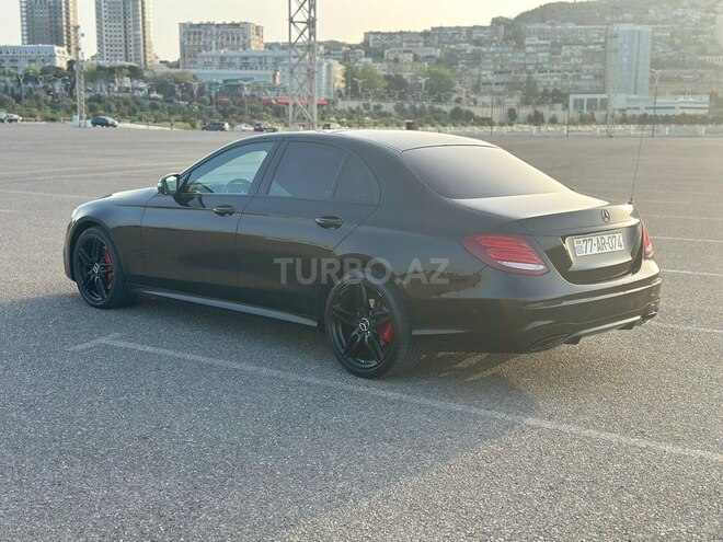 Mercedes E 200 2017, 187,000 km - 2.0 l - Bakı