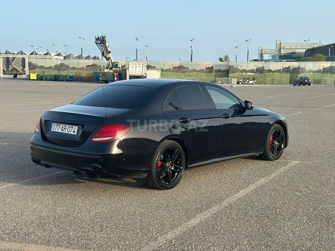 Mercedes E 200 2017, 187,000 km - 2.0 l - Bakı