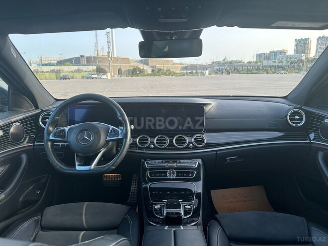 Mercedes E 200 2017, 187,000 km - 2.0 l - Bakı