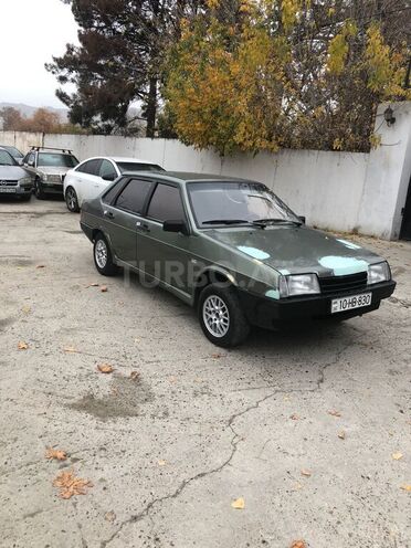 LADA (VAZ) 21099 1998, 100,000 km - 1.5 л - Mingəçevir