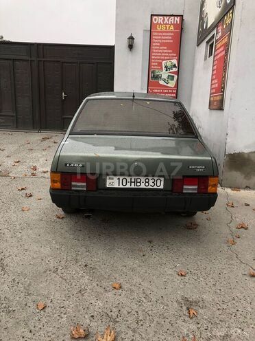 LADA (VAZ) 21099 1998, 100,000 km - 1.5 л - Mingəçevir