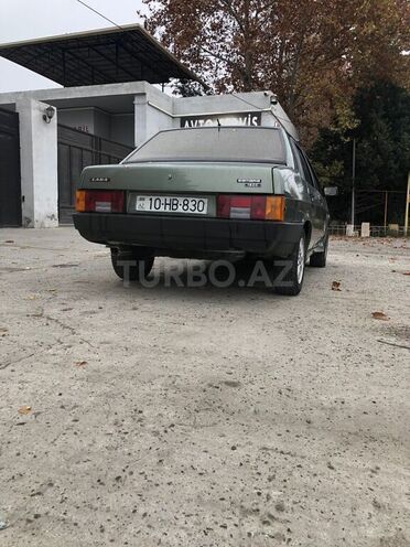 LADA (VAZ) 21099 1998, 100,000 km - 1.5 л - Mingəçevir