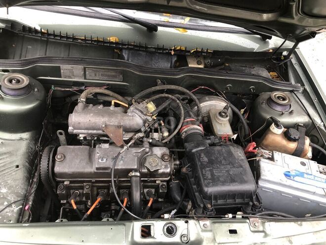 LADA (VAZ) 21099 1998, 100,000 km - 1.5 л - Mingəçevir