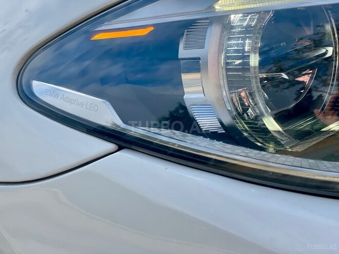 BMW 528 2015, 118,000 km - 2.0 l - Bakı