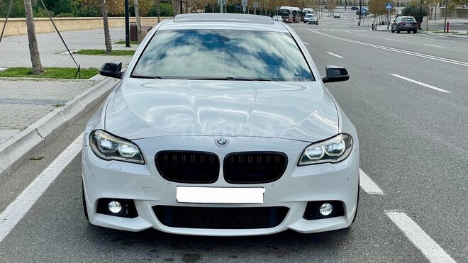 BMW 528 2015, 118,000 km - 2.0 l - Bakı