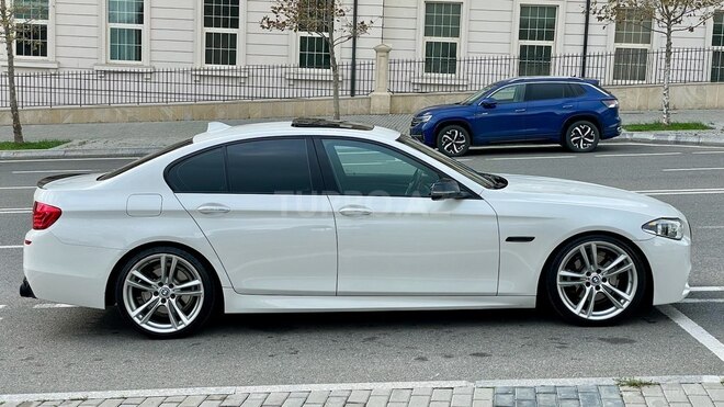 BMW 528 2015, 118,000 km - 2.0 l - Bakı