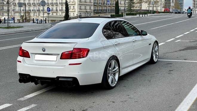 BMW 528 2015, 118,000 km - 2.0 l - Bakı