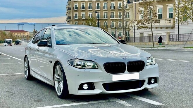 BMW 528 2015, 118,000 km - 2.0 l - Bakı