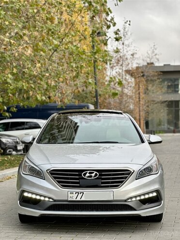 Hyundai Sonata 2014, 138,000 km - 2.0 l - Bakı