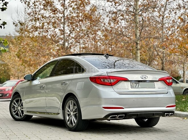 Hyundai Sonata 2014, 138,000 km - 2.0 l - Bakı