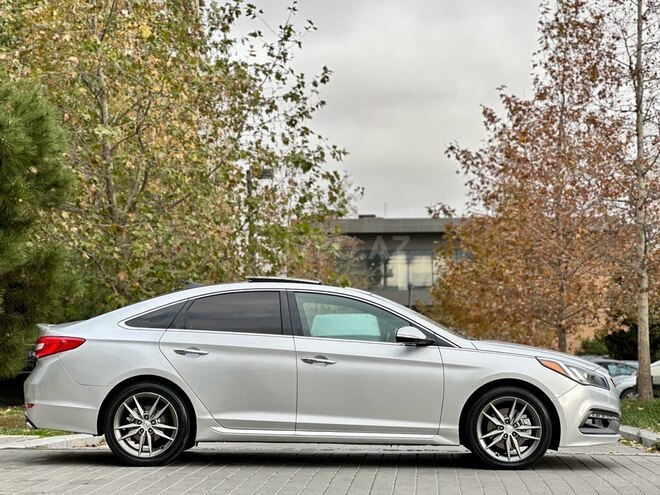 Hyundai Sonata 2014, 138,000 km - 2.0 l - Bakı