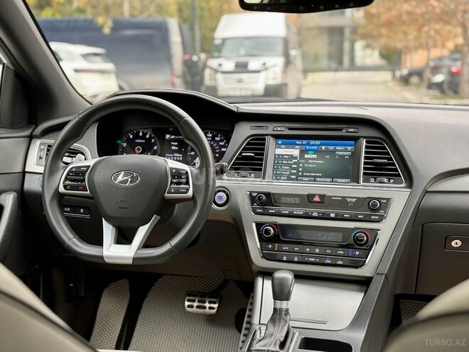 Hyundai Sonata 2014, 138,000 km - 2.0 l - Bakı