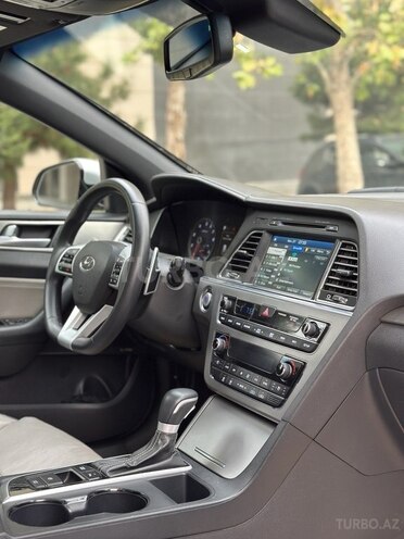 Hyundai Sonata 2014, 138,000 km - 2.0 l - Bakı