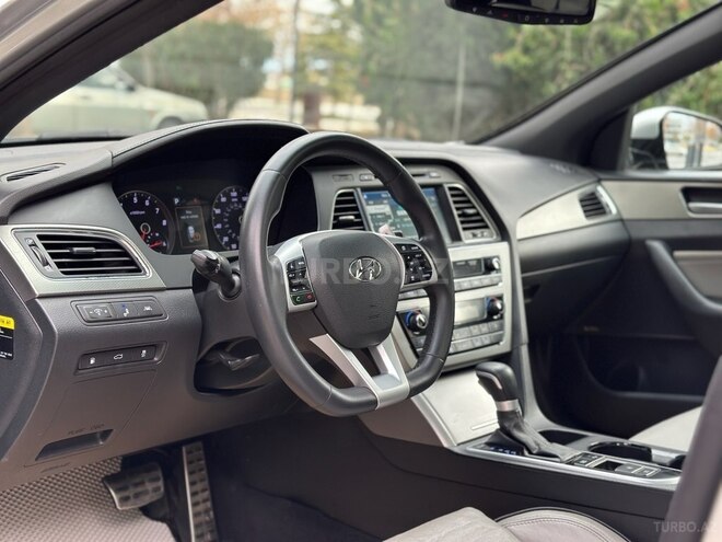 Hyundai Sonata 2014, 138,000 km - 2.0 l - Bakı