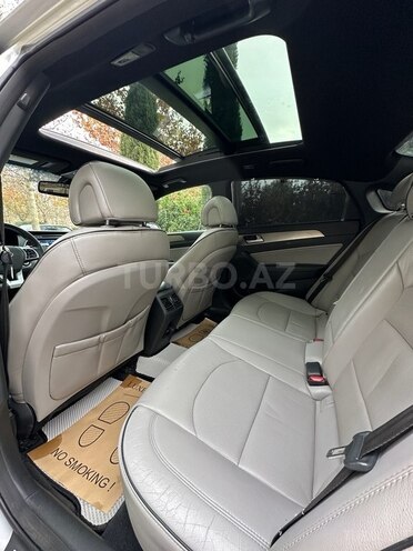 Hyundai Sonata 2014, 138,000 km - 2.0 l - Bakı