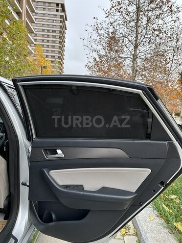 Hyundai Sonata 2014, 138,000 km - 2.0 l - Bakı