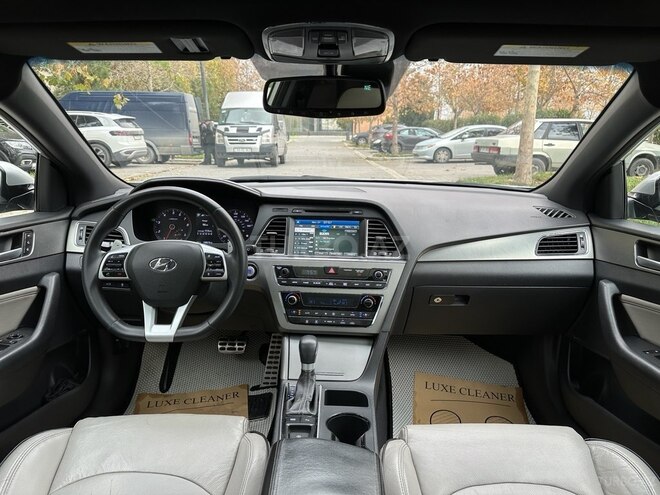 Hyundai Sonata 2014, 138,000 km - 2.0 l - Bakı