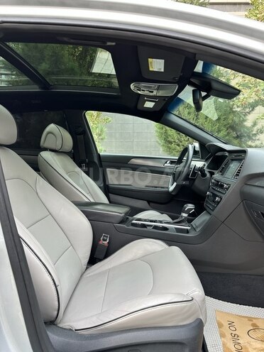 Hyundai Sonata 2014, 138,000 km - 2.0 l - Bakı