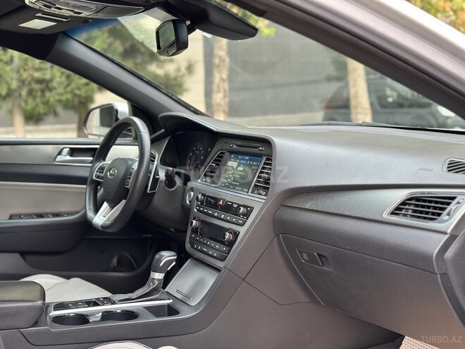Hyundai Sonata 2014, 138,000 km - 2.0 l - Bakı