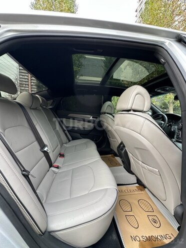 Hyundai Sonata 2014, 138,000 km - 2.0 l - Bakı