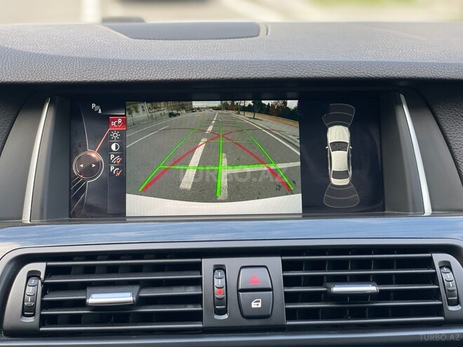 BMW 528 2015, 118,000 km - 2.0 l - Bakı