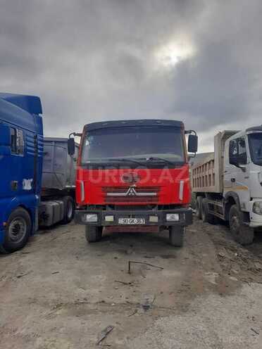 FAW  2009, 100,000 km - 12.0 l - Bakı