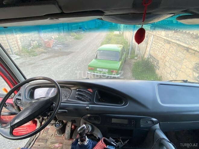 FAW  2009, 100,000 km - 12.0 l - Bakı