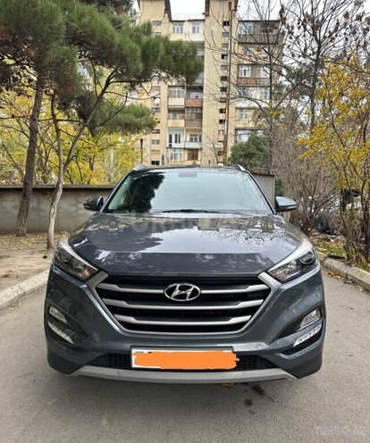 Hyundai Tucson 2018, 175,000 km - 2.0 l - Bakı