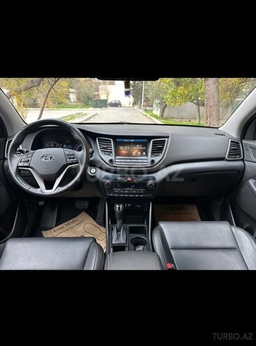 Hyundai Tucson 2018, 175,000 km - 2.0 l - Bakı