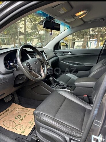 Hyundai Tucson 2018, 175,000 km - 2.0 l - Bakı