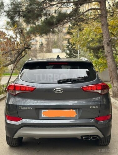 Hyundai Tucson 2018, 175,000 km - 2.0 l - Bakı