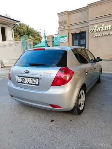 Kia Ceed 2007, 313,000 km - 1.6 l - Bakı