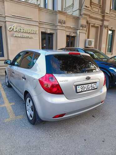 Kia Ceed 2007, 313,000 km - 1.6 l - Bakı