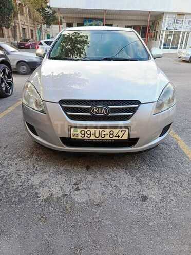 Kia Ceed 2007, 313,000 km - 1.6 l - Bakı
