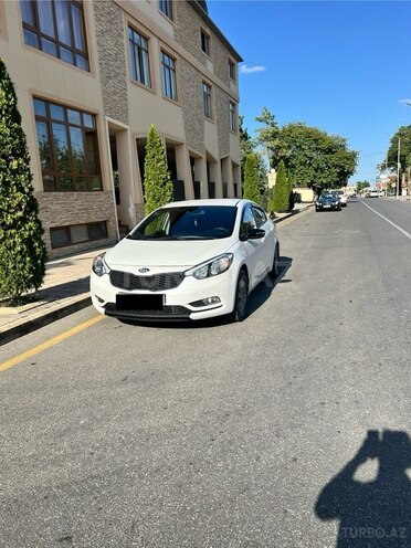 Kia K3 2015, 161,245 km - 1.6 l - Bakı