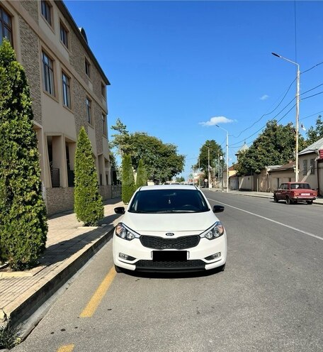 Kia K3 2015, 161,245 km - 1.6 l - Bakı