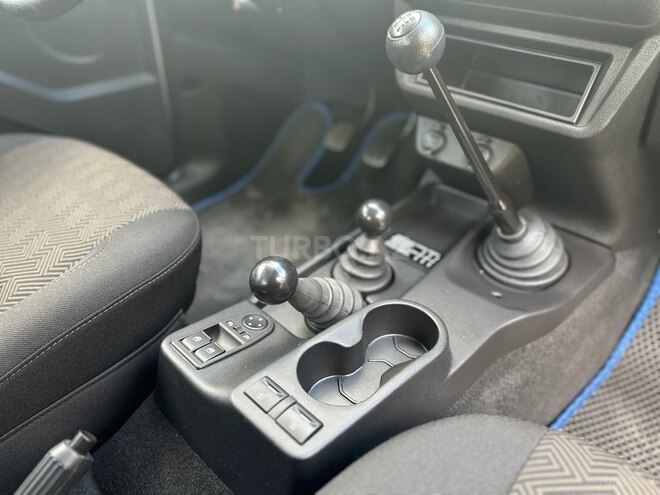 LADA (VAZ) Niva 2024, 1,800 km - 1.7 l - Bakı