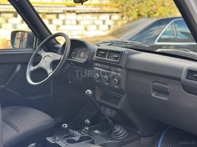 LADA (VAZ) Niva 2024, 1,800 km - 1.7 l - Bakı
