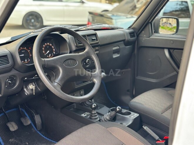 LADA (VAZ) Niva 2024, 1,800 km - 1.7 l - Bakı