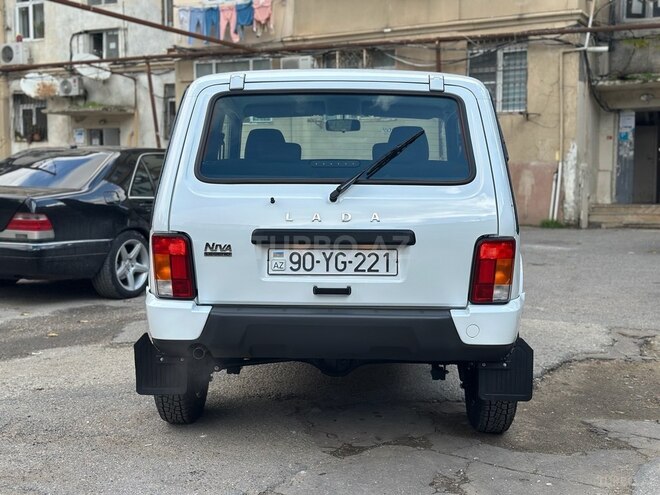 LADA (VAZ) Niva 2024, 1,800 km - 1.7 l - Bakı